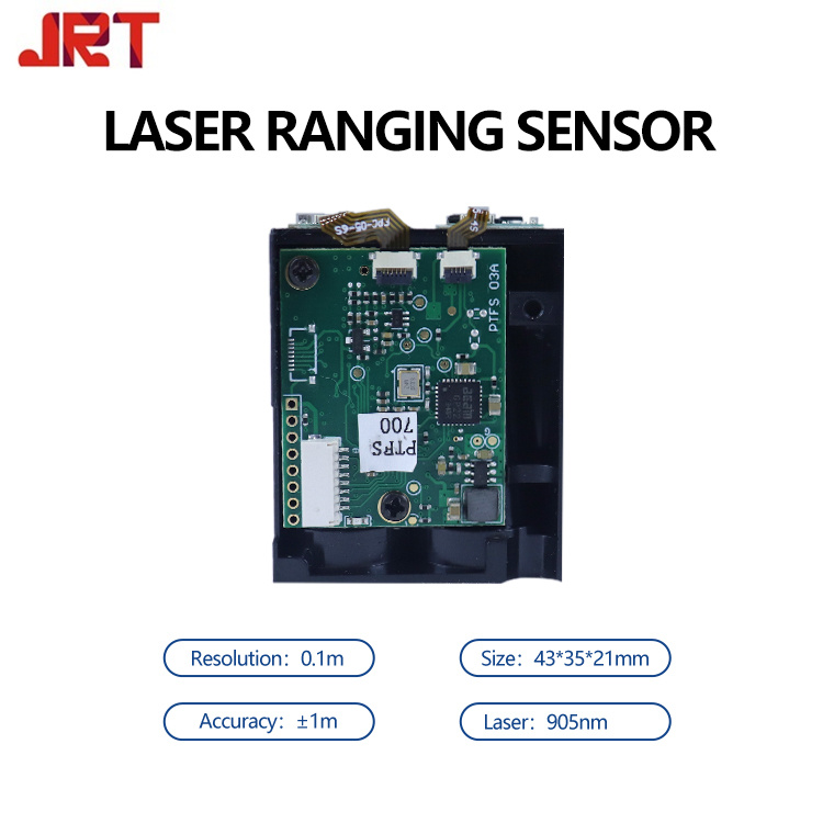 TOF Lazer Mesafe Sensörü Modül - Industrial Laser Measuring Device incelemesi ve fiyatı