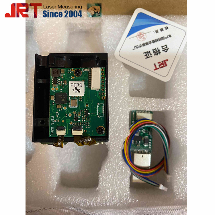 TOF Lazer Mesafe Sensörü Modül - Industrial Laser Measuring Device incelemesi ve fiyatı