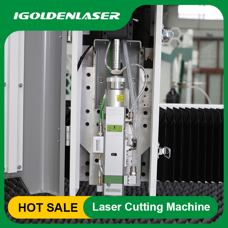 Ağır Sanayi için Yüksek Güçlü  - Industrial Fiber Laser Cutting Machine incelemesi ve fiyatı