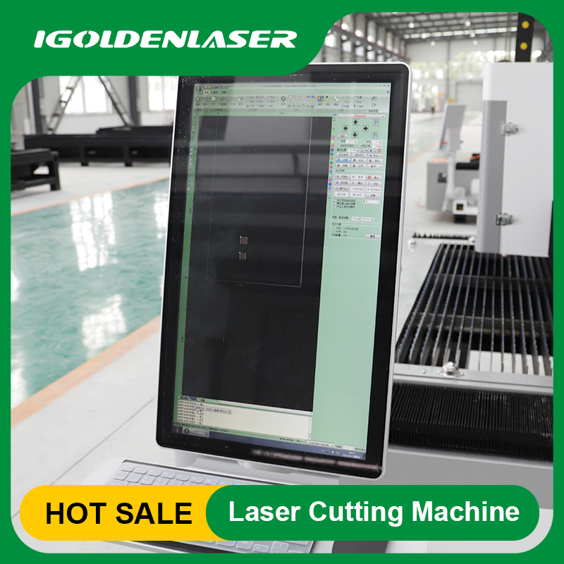 Ağır Sanayi için Yüksek Güçlü  - Industrial Fiber Laser Cutting Machine incelemesi ve fiyatı