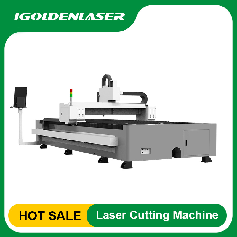 Ağır Sanayi için Yüksek Güçlü  - Industrial Fiber Laser Cutting Machine incelemesi ve fiyatı
