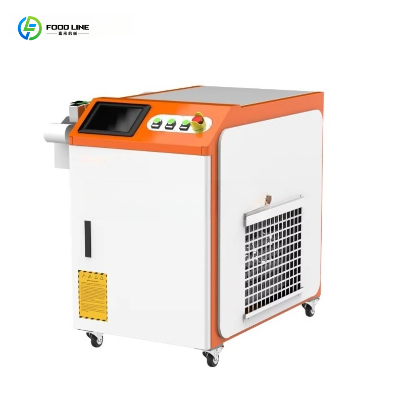 Özelleştirilmiş Yüksek Güçlü E - Industrial Laser Paint Remover incelemesi ve fiyatı