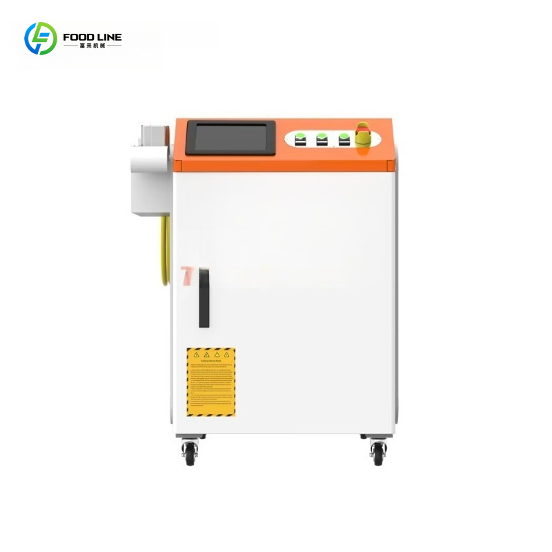 Özelleştirilmiş Yüksek Güçlü E - Industrial Laser Paint Remover incelemesi ve fiyatı