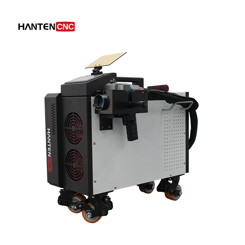 500W Hava Soğutmalı Taşınabili - Industrial Laser Paint Remover incelemesi ve fiyatı