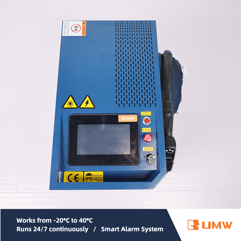 El Tipi 800W Fiber Lazer Kayna - Industrial Fiber Laser Cutting Machine incelemesi ve fiyatı