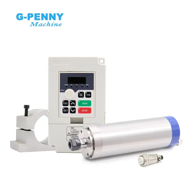Özelleştirilebilir G-PENNY 110 - Cnc Spindle Motor incelemesi ve fiyatı