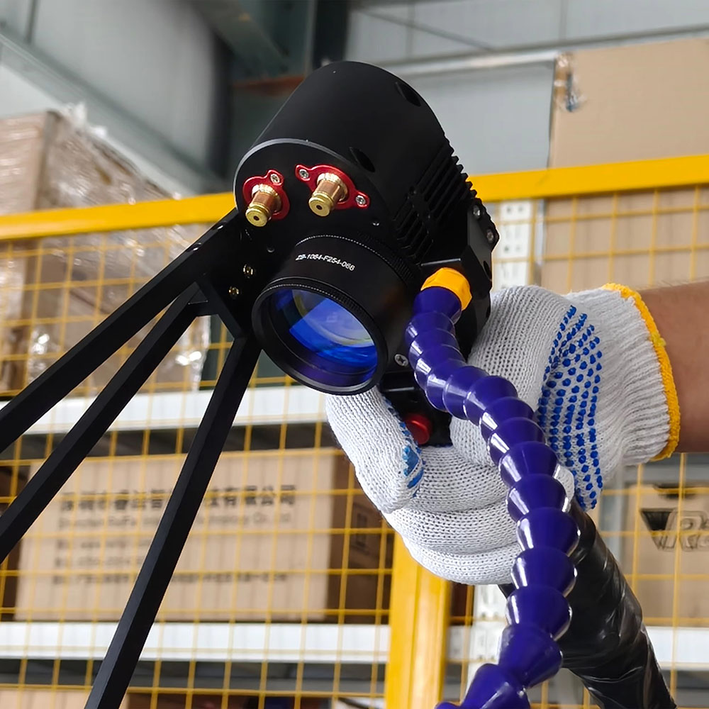 Endüstriyel Yüzey Temizliği, P - Industrial Laser Paint Remover incelemesi ve fiyatı