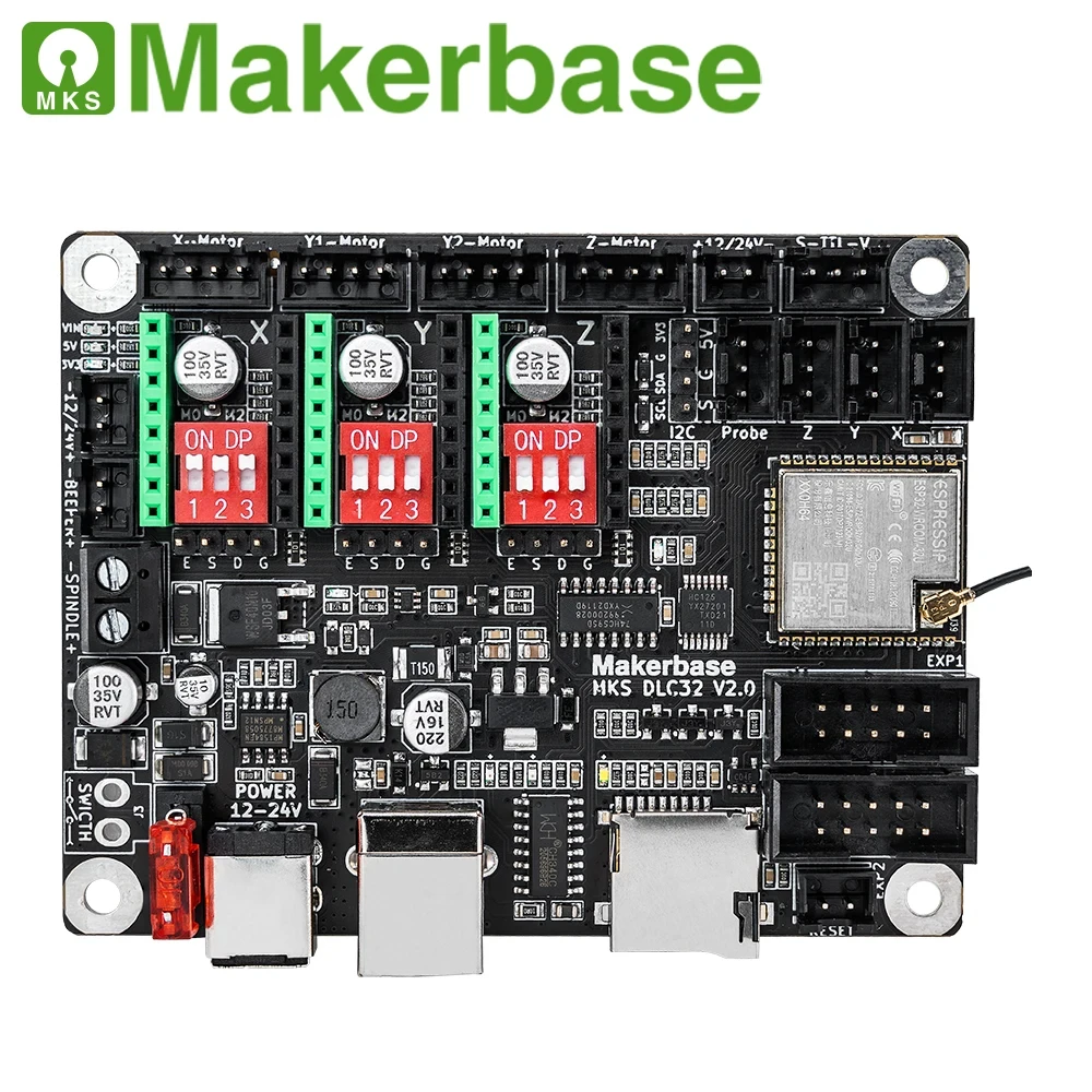 Lazer ve CNC için Makerbase MK - Industrial Laser Sensor incelemesi ve fiyatı