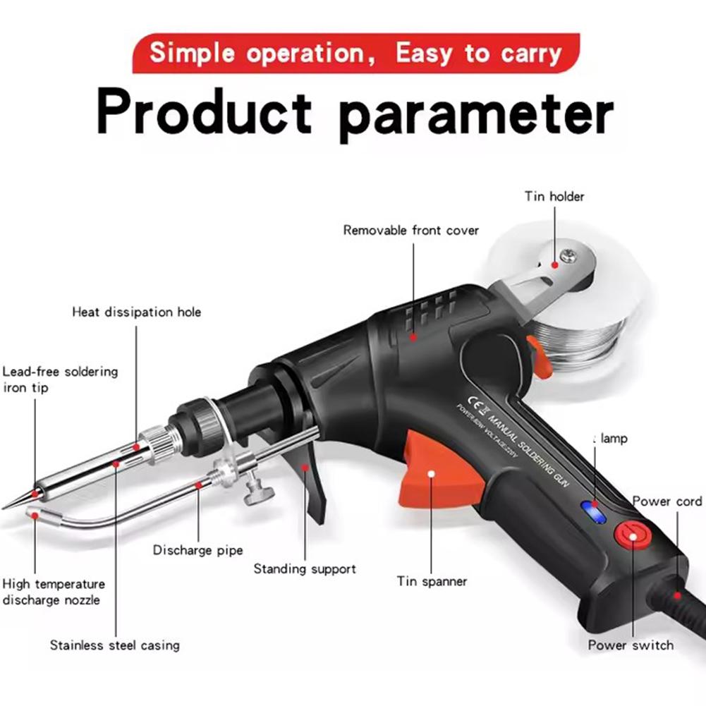 Çok Fonksiyonlu Havya Havya Ta - Industrial Heated Laser Welding Tool incelemesi ve fiyatı