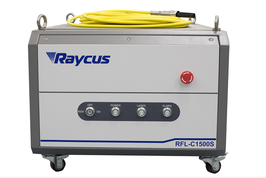 500W Fiber Lazer Kaynağı RFL-C - Industrial Fiber Laser Cutting Machine incelemesi ve fiyatı