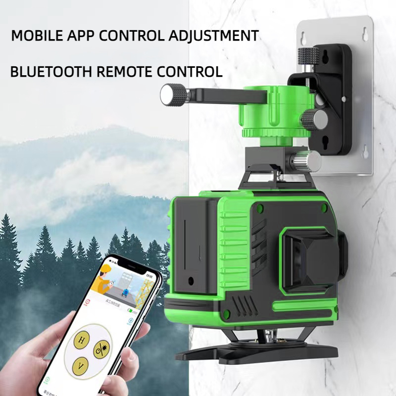 Tripod/Nivel A Lazer 16 Çizgil - Industrial Laser Measurement incelemesi ve fiyatı