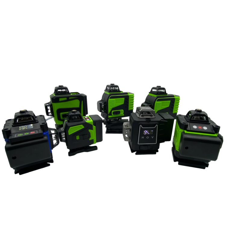 Tripod/Nivel A Lazer 16 Çizgil - Industrial Laser Measurement incelemesi ve fiyatı