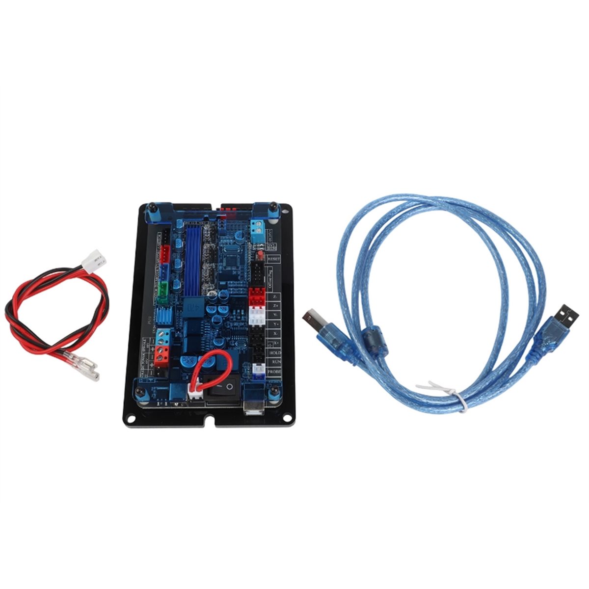 DIY Mini CNC Gravür Makinesi i - Controller Grbl Board incelemesi ve fiyatı