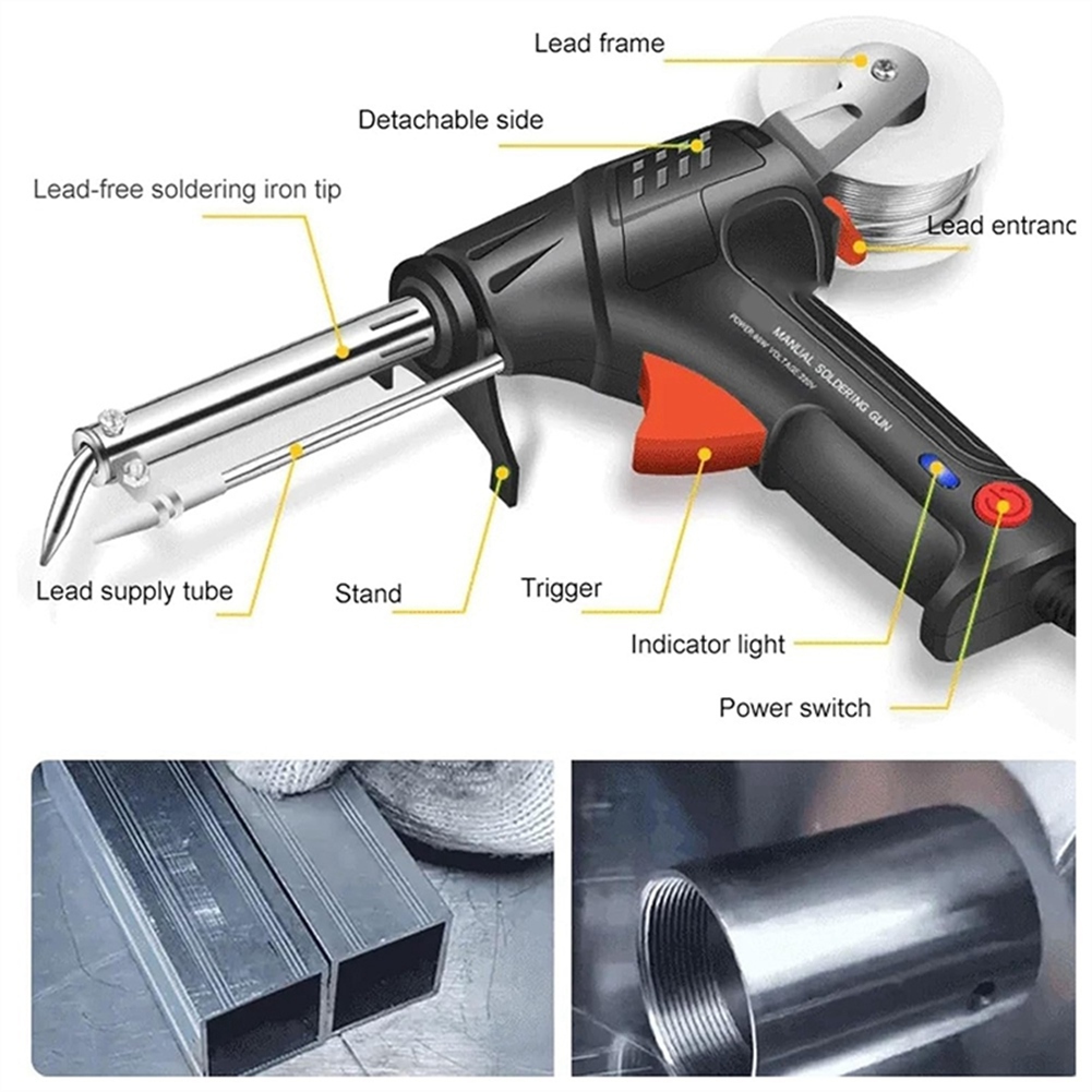 İçten Isıtmalı Endüstriyel Laz - Industrial Heated Laser Welding Tool incelemesi ve fiyatı