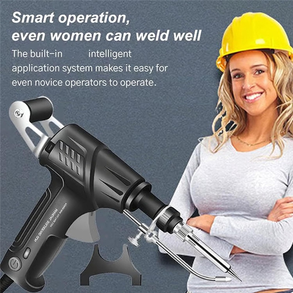 İçten Isıtmalı Endüstriyel Laz - Industrial Heated Laser Welding Tool incelemesi ve fiyatı