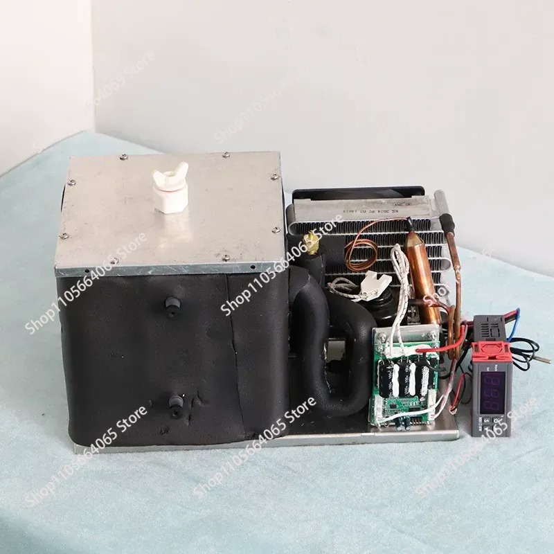 L3W250 Küçük Soğutucu 3 Litre  - Laser Industrial Chiller incelemesi ve fiyatı