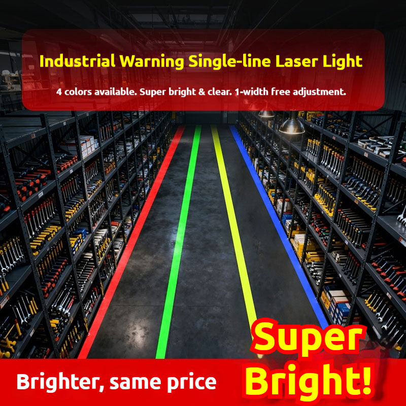 Endüstriyel Depo Atölyesi Konu - Industrial Laser Line Projector incelemesi ve fiyatı