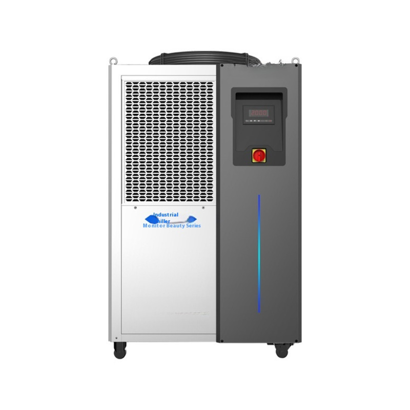 Endüstriyel 5HP Hava Soğutmalı - Laser Industrial Chiller incelemesi ve fiyatı