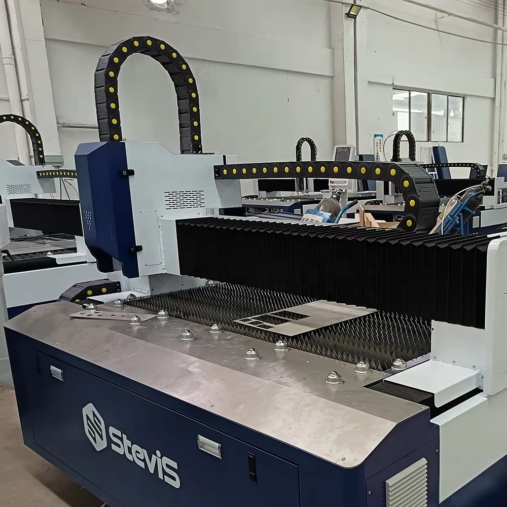 Ekonomik 6kw CNC 1530 Fiber La - Industrial Fiber Laser Cutting Machine incelemesi ve fiyatı