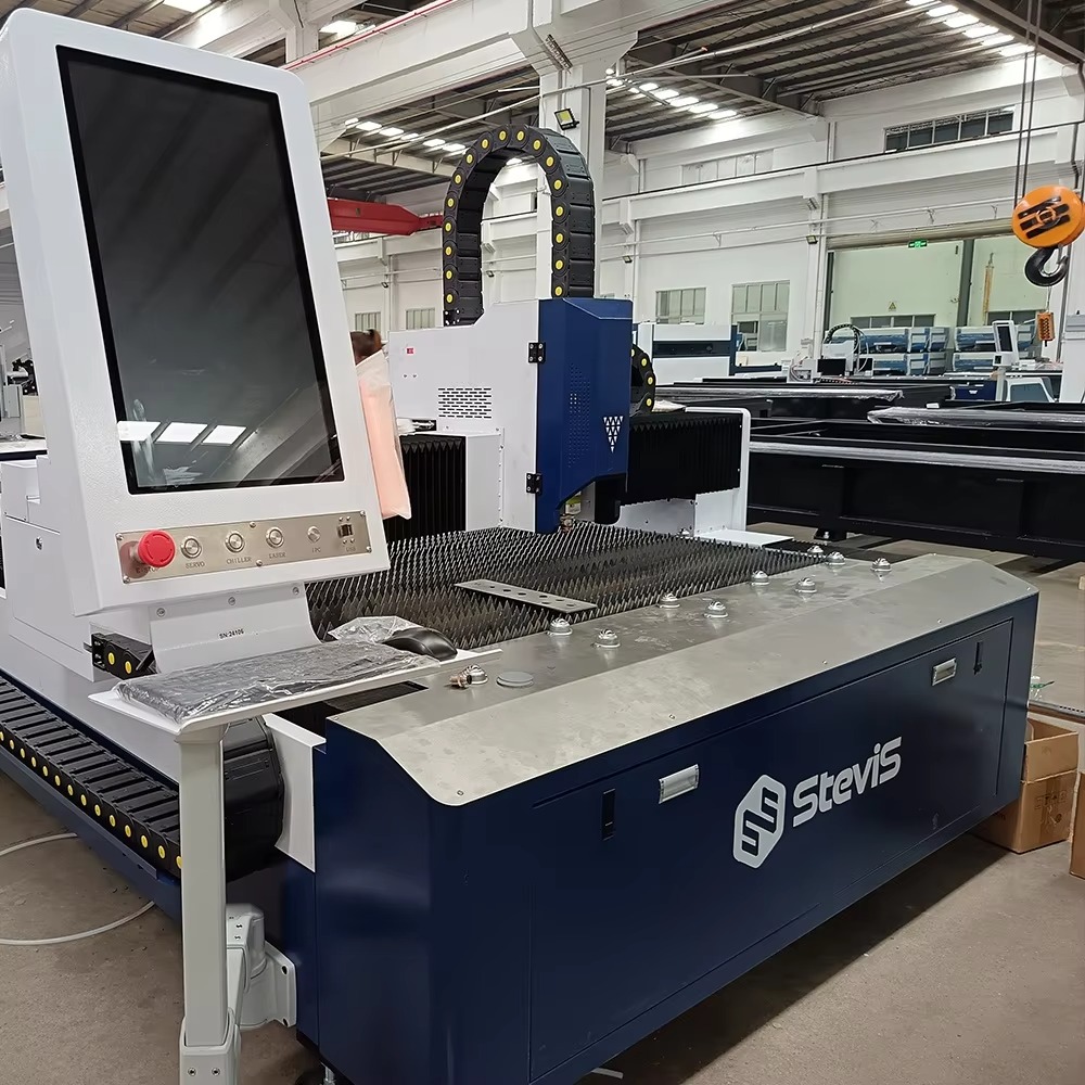 Ekonomik 6kw CNC 1530 Fiber La - Industrial Fiber Laser Cutting Machine incelemesi ve fiyatı