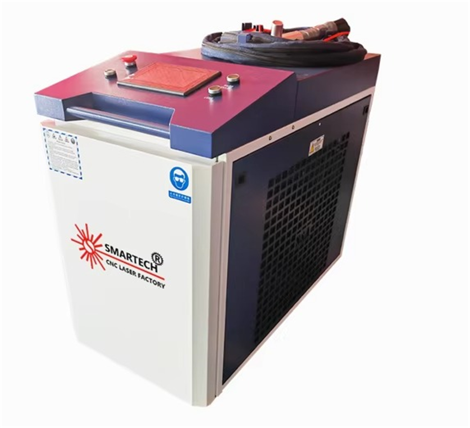 6000W Yüksek Güçlü Sürekli Laz - Industrial Laser Paint Remover incelemesi ve fiyatı