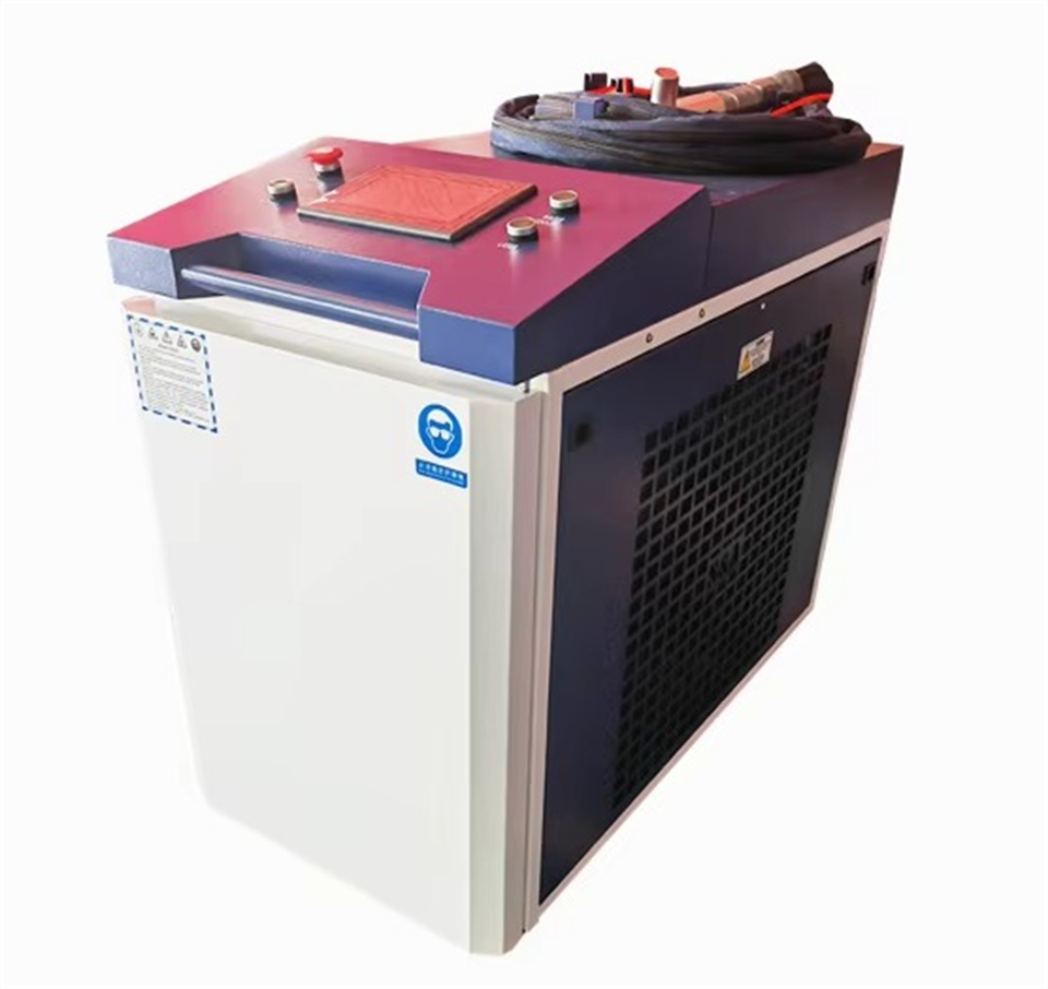 6000W Yüksek Güçlü Sürekli Laz - Industrial Laser Paint Remover incelemesi ve fiyatı