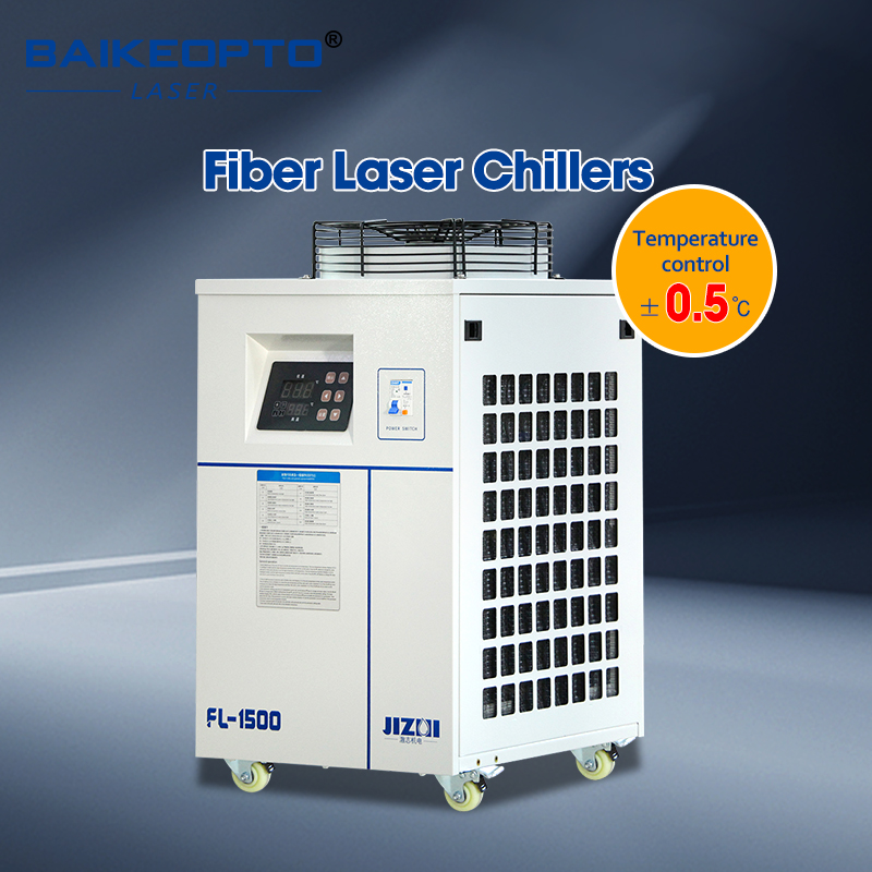 FL-1500 Endüstriyel Su Soğutuc - Laser Industrial Chiller incelemesi ve fiyatı