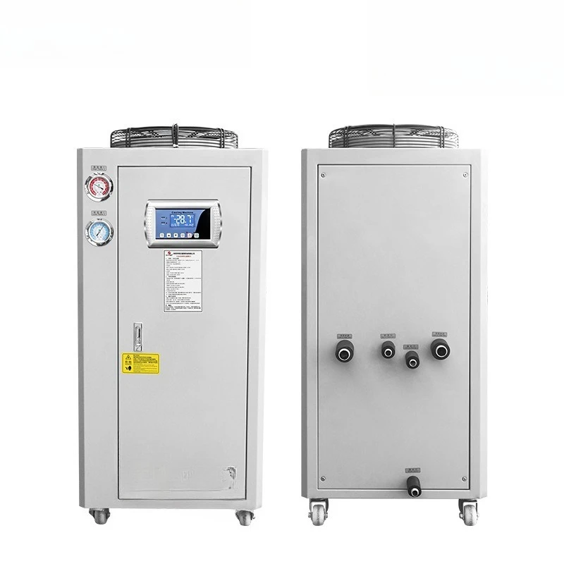 Hava soğutmalı soğutucu Yağ so - Laser Industrial Chiller incelemesi ve fiyatı