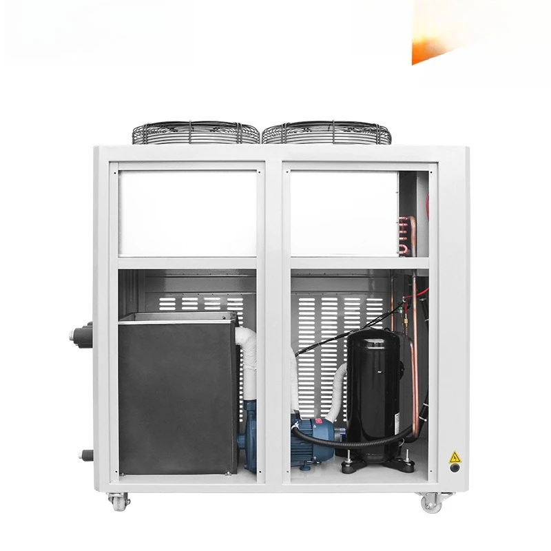 Hava soğutmalı soğutucu Yağ so - Laser Industrial Chiller incelemesi ve fiyatı