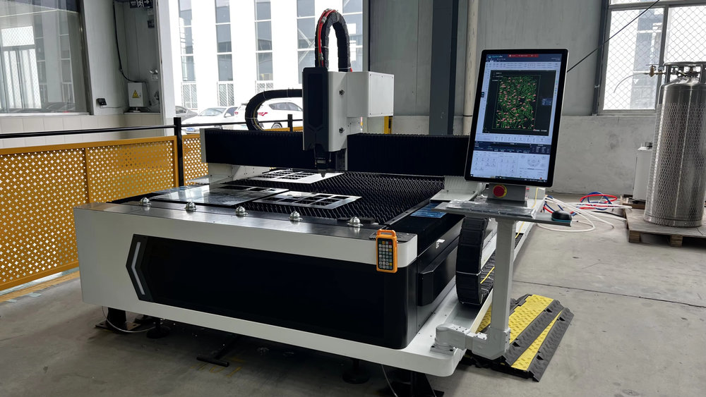 TN3015H Paslanmaz Çelik Fiber  - Industrial Fiber Laser Cutting Machine incelemesi ve fiyatı