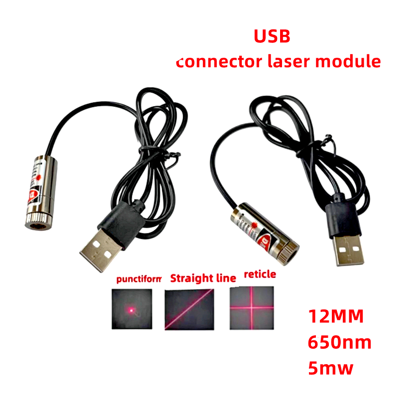 12mm 5mw Ayarlanabilir Odaklı  - Industrial Laser Line Module incelemesi ve fiyatı