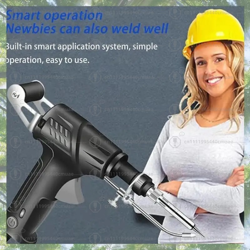 Premium Dahili Isıtmalı Endüst - Industrial Heated Laser Welding Tool incelemesi ve fiyatı