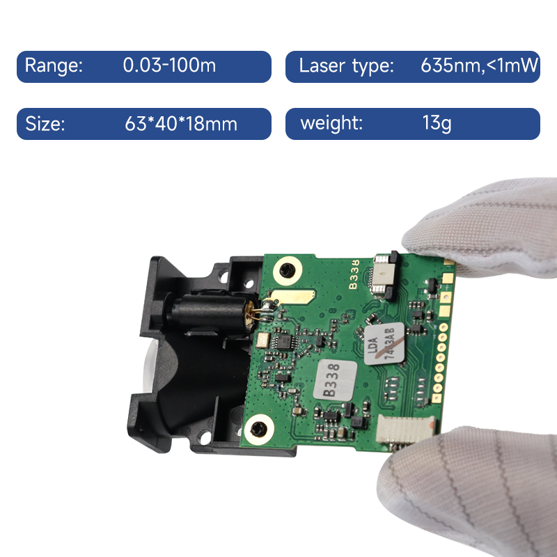 Lazer Mesafe Ölçüm Cihazı Sens - Industrial Laser Measuring Device incelemesi ve fiyatı