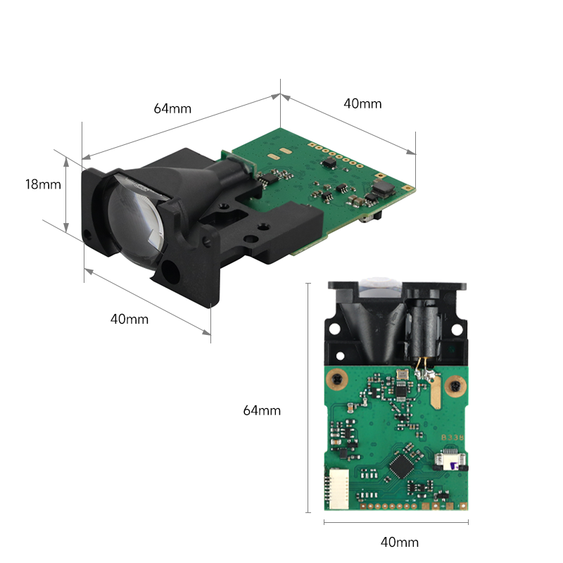 Lazer Mesafe Ölçüm Cihazı Sens - Industrial Laser Measuring Device incelemesi ve fiyatı