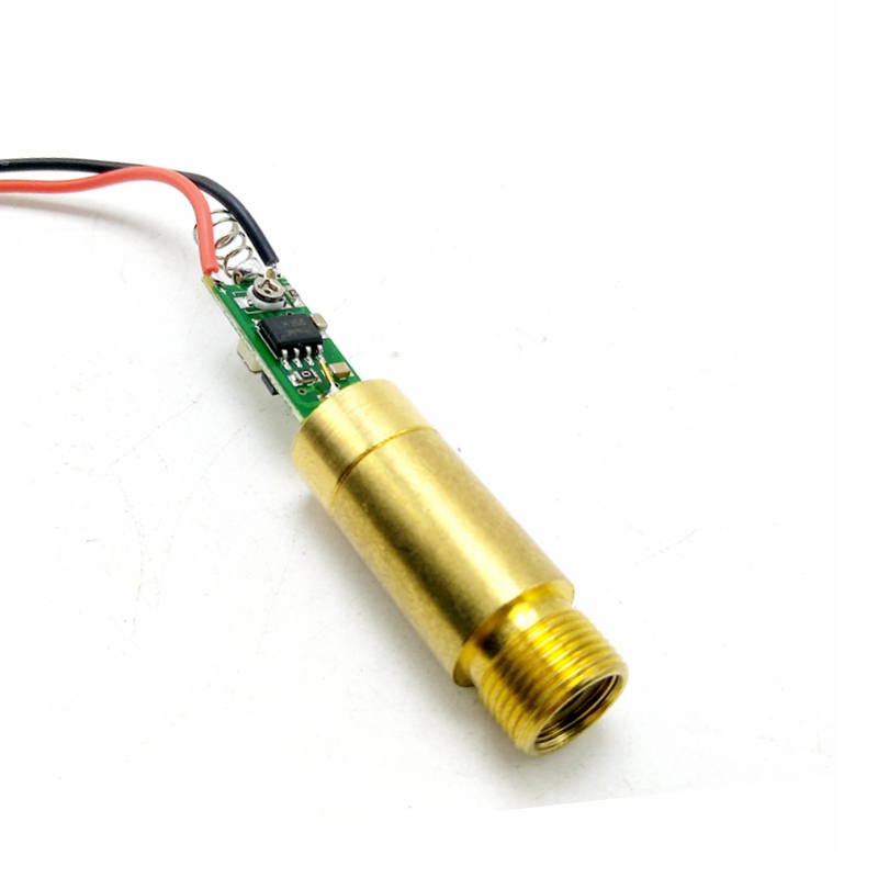 Endüstriyel / Laboratuvar 30mW - Industrial Laser Line Module incelemesi ve fiyatı