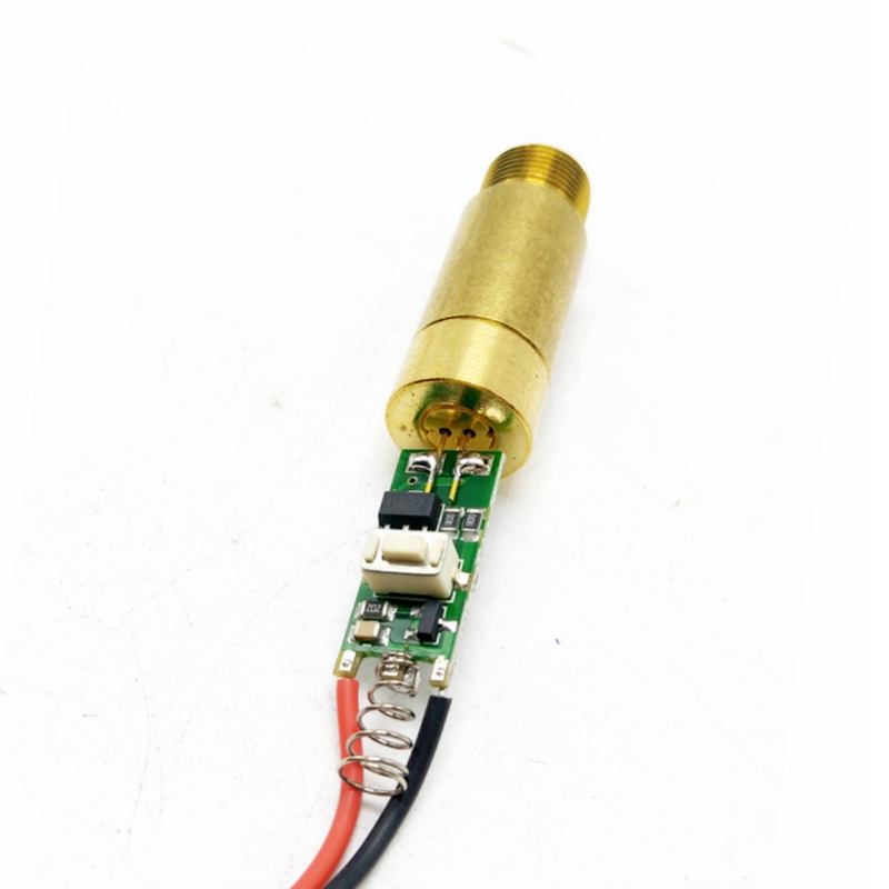 Endüstriyel / Laboratuvar 30mW - Industrial Laser Line Module incelemesi ve fiyatı