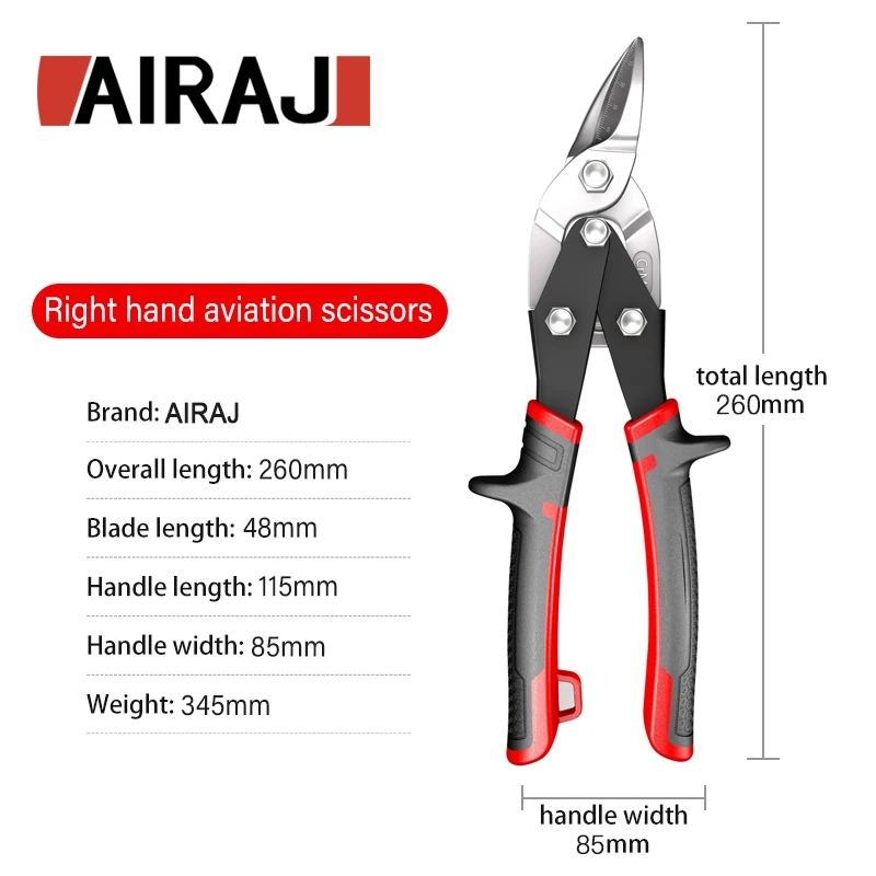 AIRAJ Havacılık Makas Teneke S - Industrial Laser Cutters incelemesi ve fiyatı