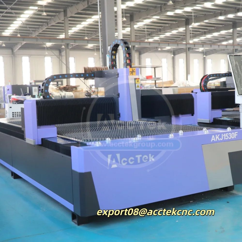 Fabrika Doğrudan Tedarik Fiber - Industrial Fiber Laser Cutting Machine incelemesi ve fiyatı