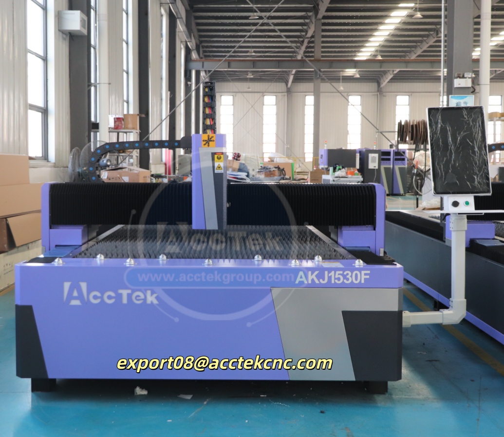 Fabrika Doğrudan Tedarik Fiber - Industrial Fiber Laser Cutting Machine incelemesi ve fiyatı