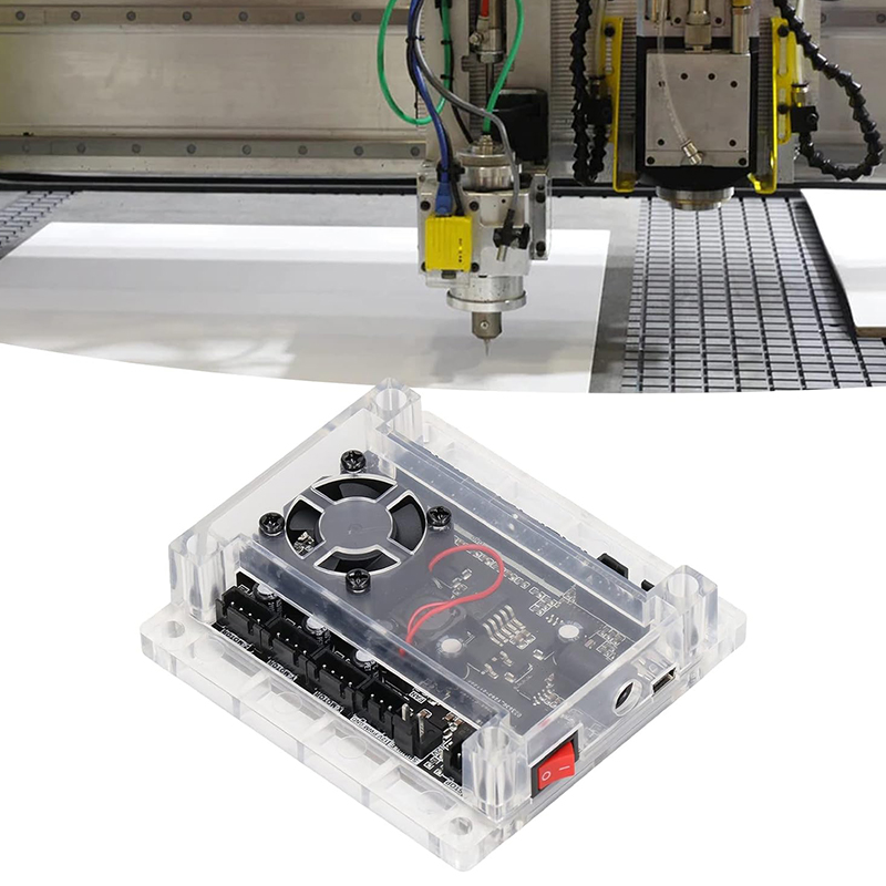 CNC Denetleyici Araçları 3 Eks - Controller Grbl Board incelemesi ve fiyatı