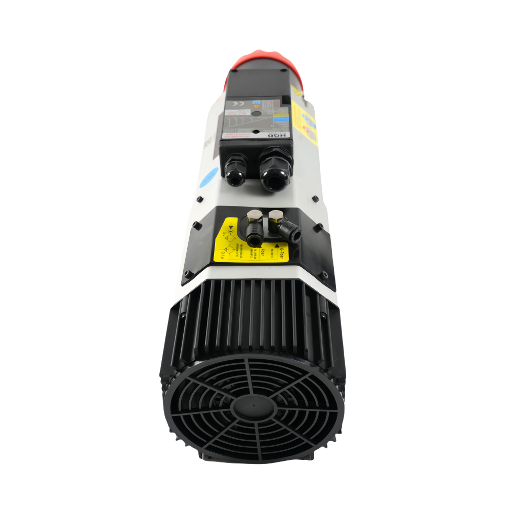 12KW ISO30 Hava Soğutmalı ATC  - Cnc Spindle Motor incelemesi ve fiyatı