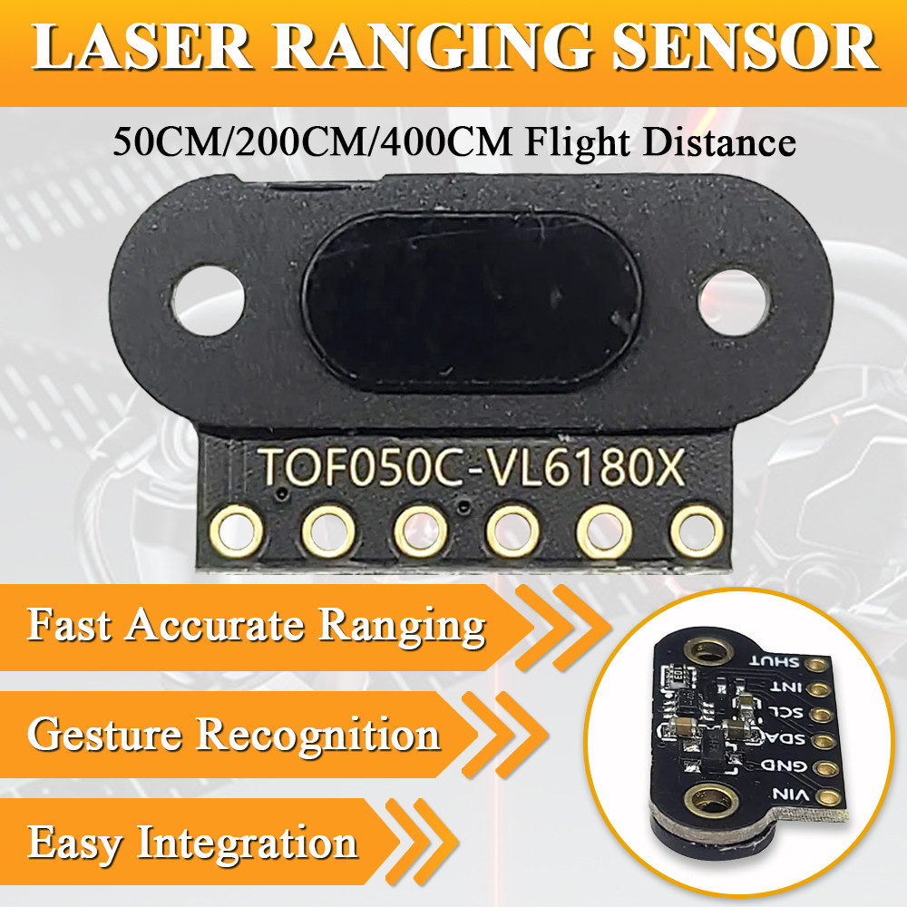 Arduino için lazer değişen sen - Industrial Laser Sensor incelemesi ve fiyatı