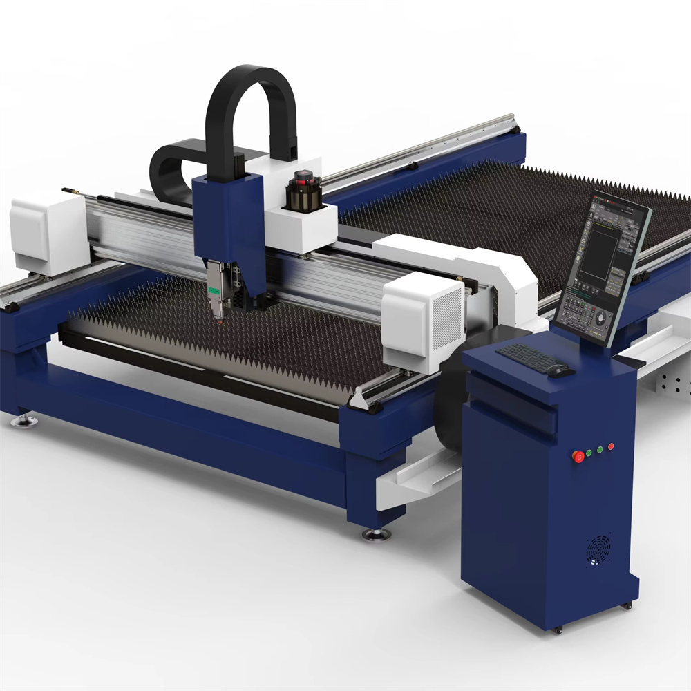 Endüstriyel Portatif Portal Fi - Industrial Fiber Laser Cutting Machine incelemesi ve fiyatı