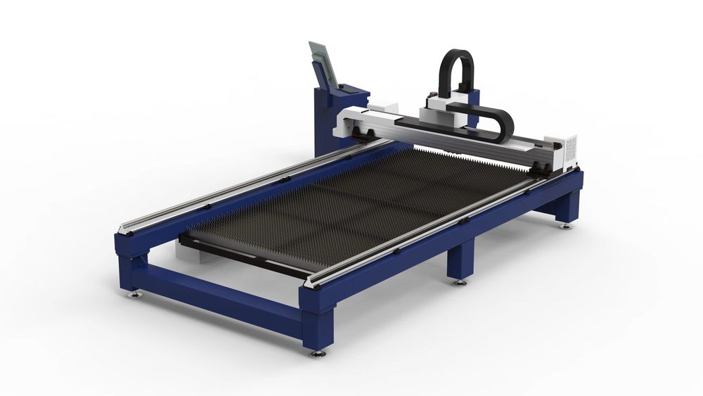 Endüstriyel Portatif Portal Fi - Industrial Fiber Laser Cutting Machine incelemesi ve fiyatı