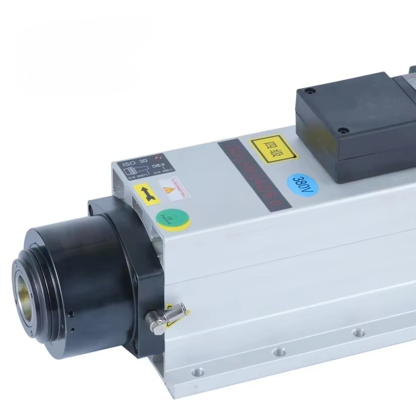 Yüksek Hassasiyetli CNC Takım  - Cnc Spindle Motor incelemesi ve fiyatı