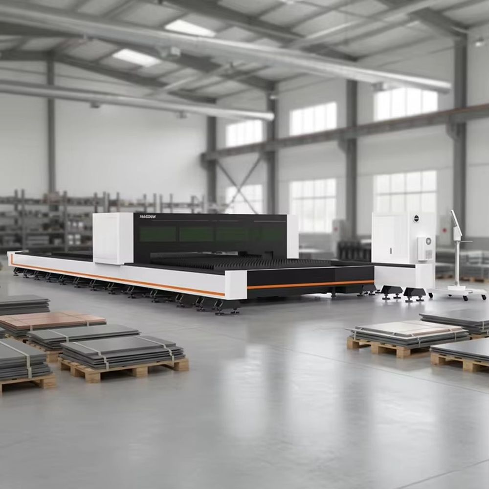 Çin Yüksek Güçlü Yeni Format O - Industrial Laser Cutter Price incelemesi ve fiyatı