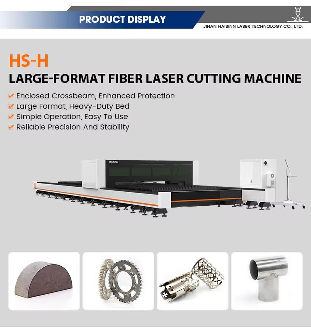 Çin Yüksek Güçlü Yeni Format O - Industrial Laser Cutter Price incelemesi ve fiyatı