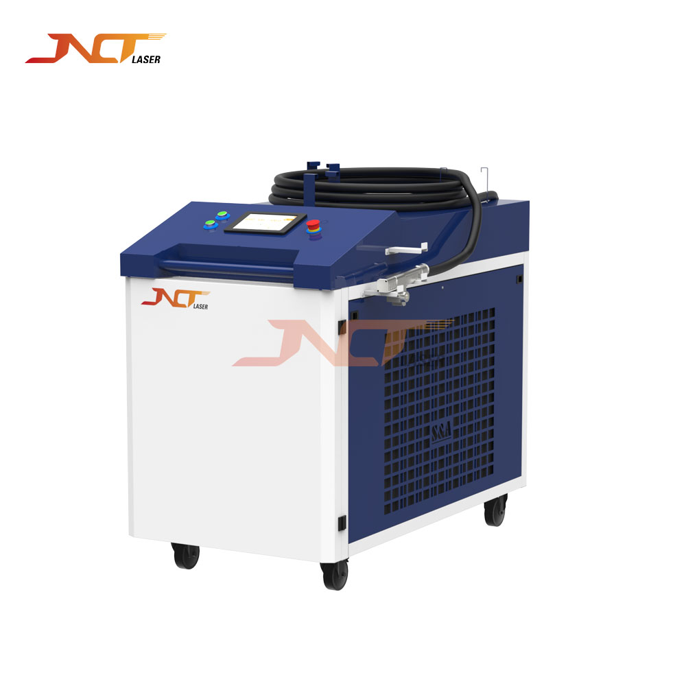 Yüksek Güçlü 6000W Lazer Pas S - Industrial Laser Paint Remover incelemesi ve fiyatı