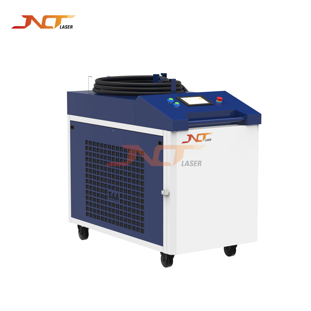 Yüksek Güçlü 6000W Lazer Pas S - Industrial Laser Paint Remover incelemesi ve fiyatı