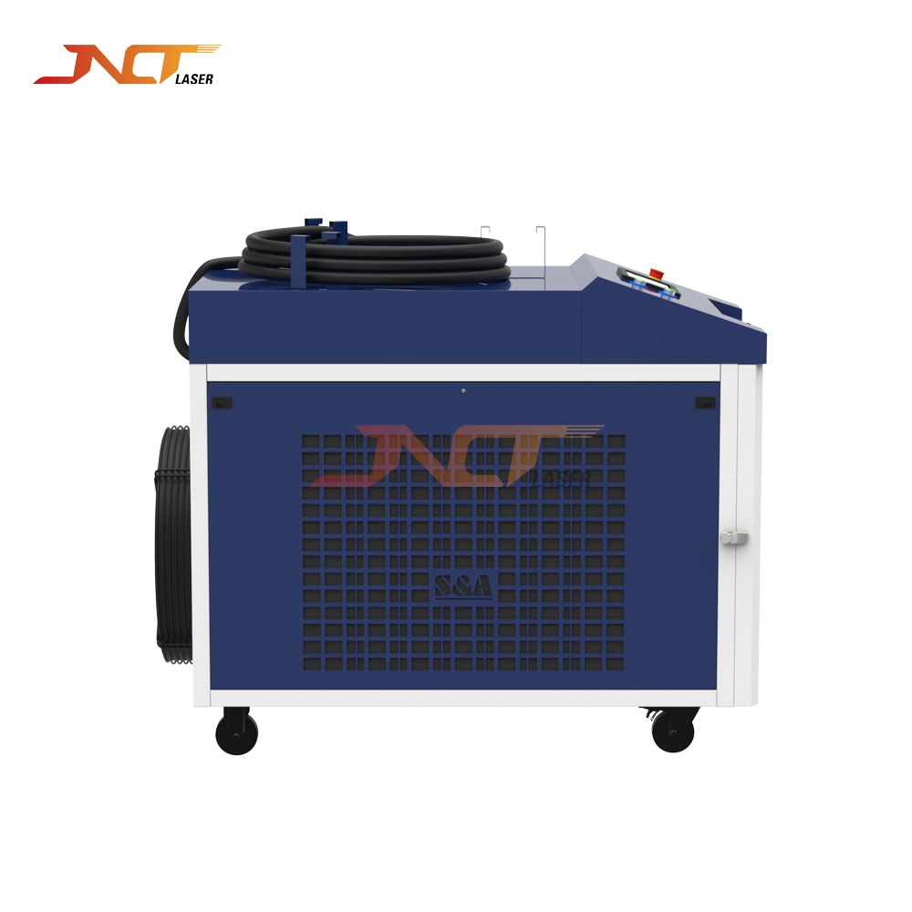 Yüksek Güçlü 6000W Lazer Pas S - Industrial Laser Paint Remover incelemesi ve fiyatı